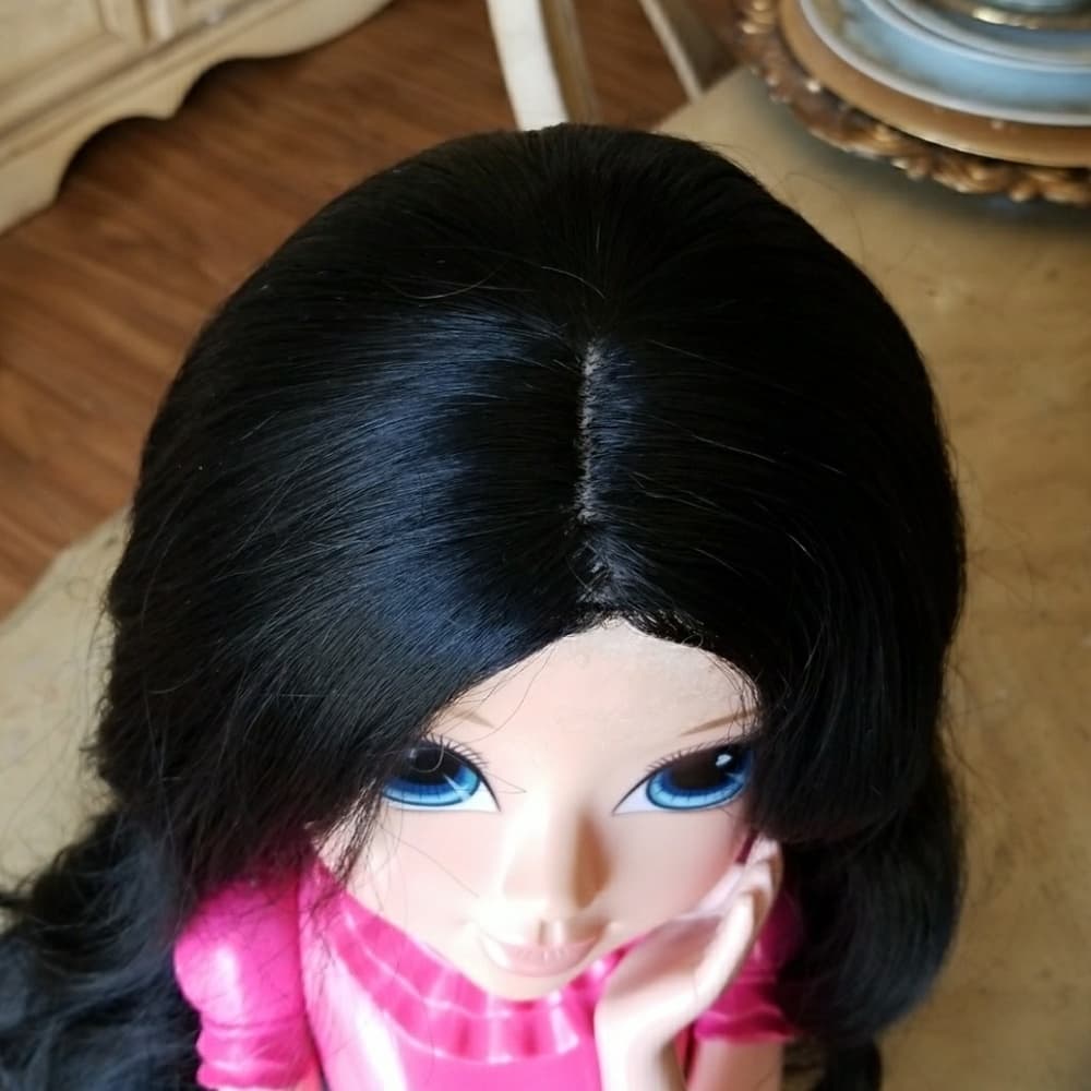 Black Body Wave Wig!! - Thumbnail 4
