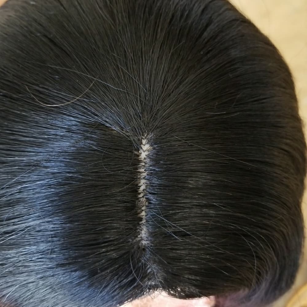 Black Body Wave Wig!! - Thumbnail 5