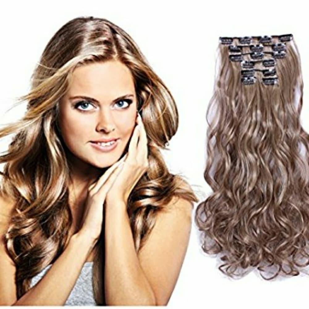 Full Head Clip in Extension - Thumbnail 4