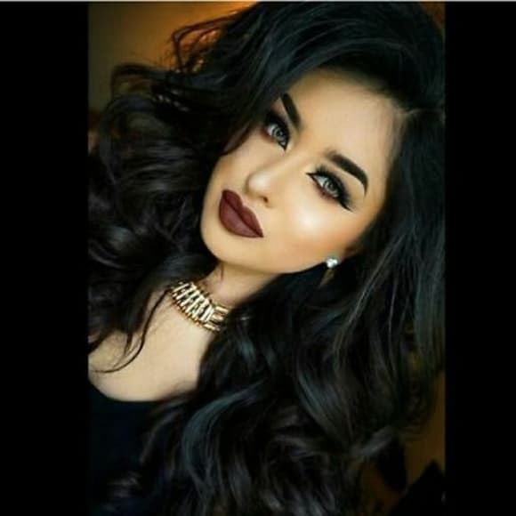 Loose Bodywave Beauty Lace Front Wig - Thumbnail 9
