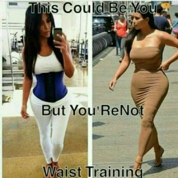 FLASH SALE X/S Instantly Slim Your Waist!! - Thumbnail 4