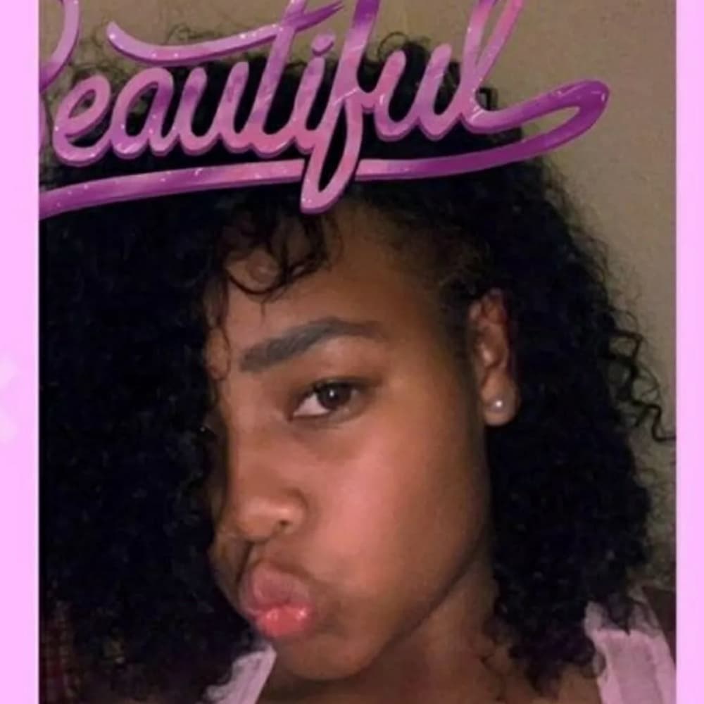 Curly Lacefront Wig 10 inches - Thumbnail 4
