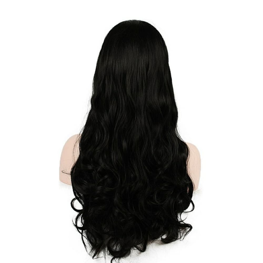 Bodywave Lace Front Wig 24-28 inches!! - Thumbnail 3