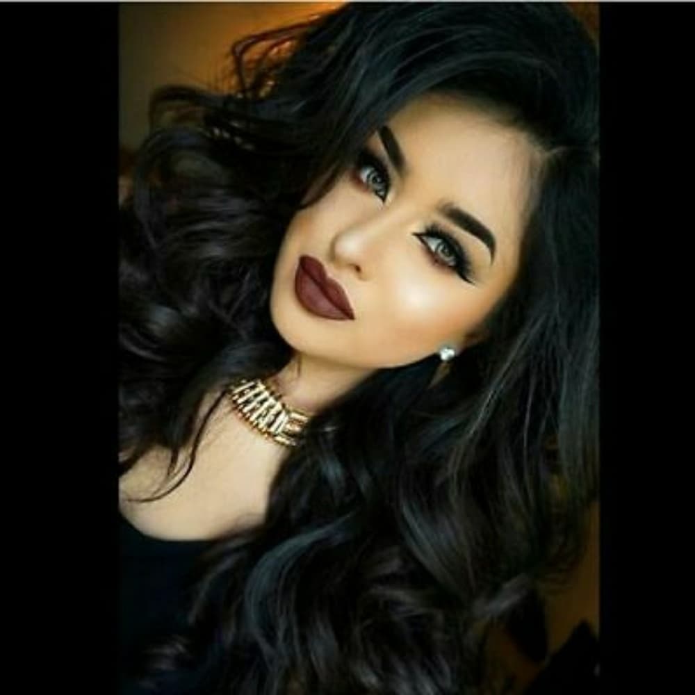 Loose Bodywave Beauty Lace Front Wig - Thumbnail 8