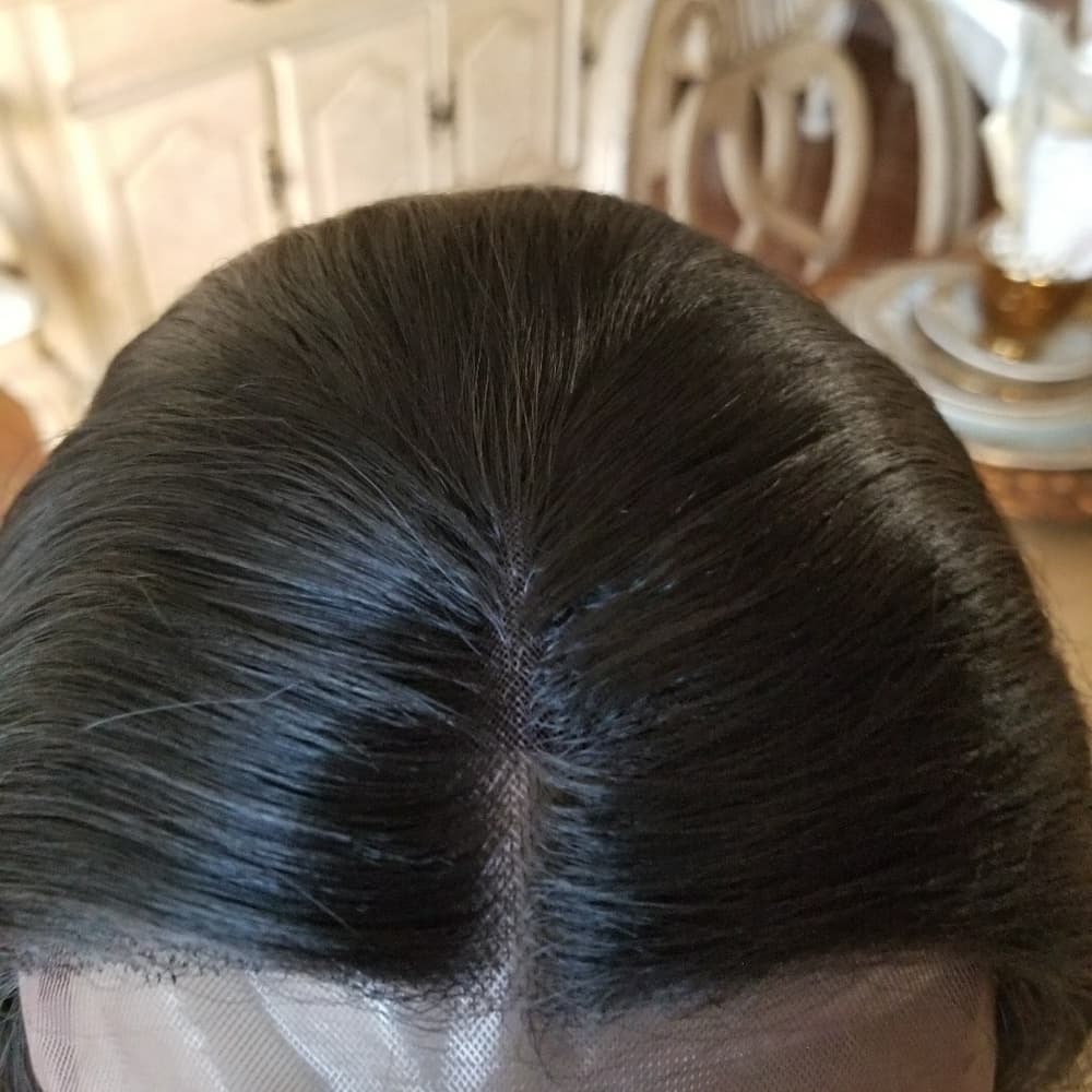 Straight Lacefront Wig 24-26 inches!! - Thumbnail 4