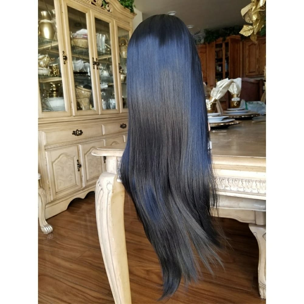 Straight Lacefront Wig 24-26 inches!! - Thumbnail 2