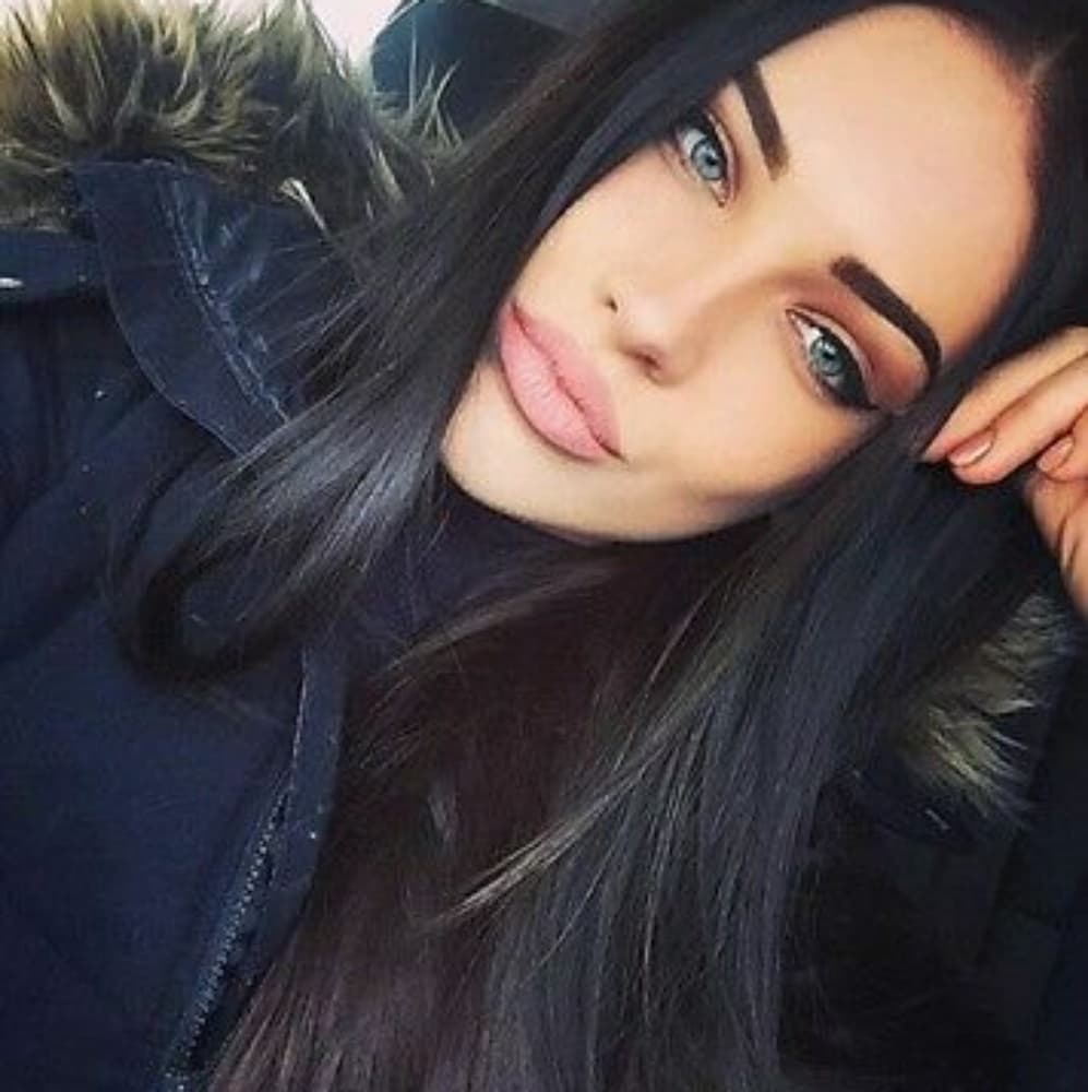 Silky Straight Lace Front Wig - Thumbnail 5