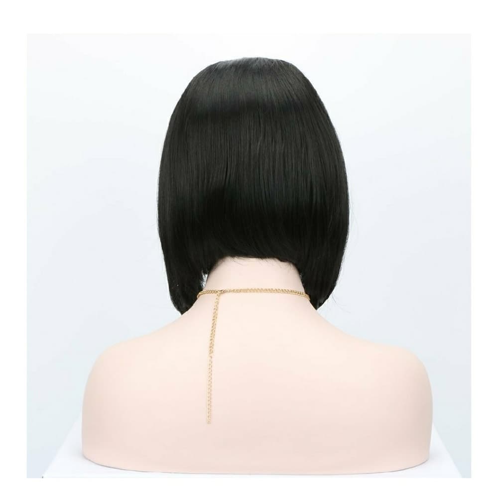 Layered Bib Beauty Lace Front Wig - Thumbnail 2