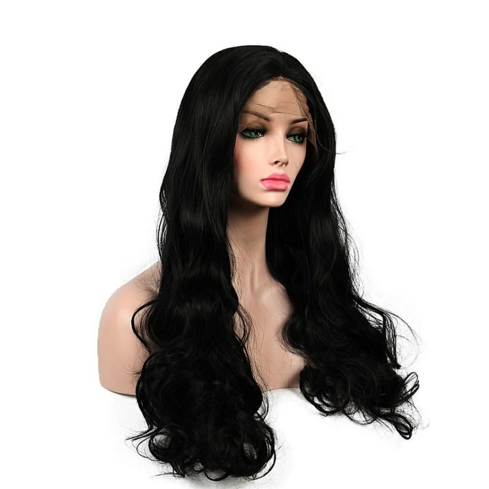 Bodywave Lace Front Wig 24-28 inches!! - Thumbnail 2