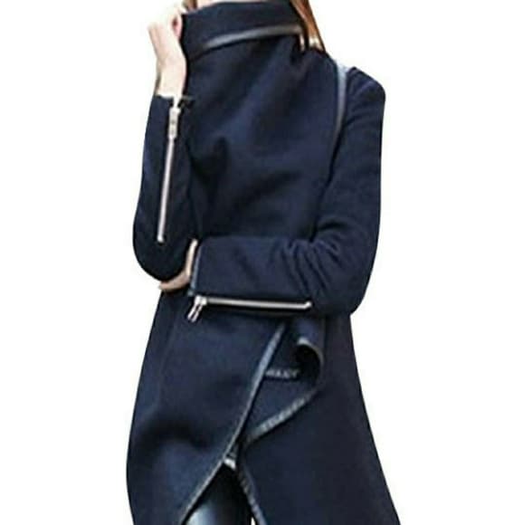 Beautiful Women's Jacket - Thumbnail 7