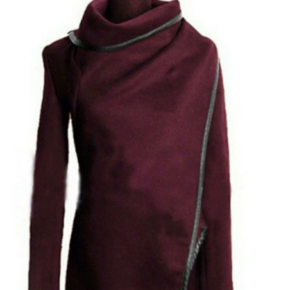 Beautiful Women's Jacket - Thumbnail 5