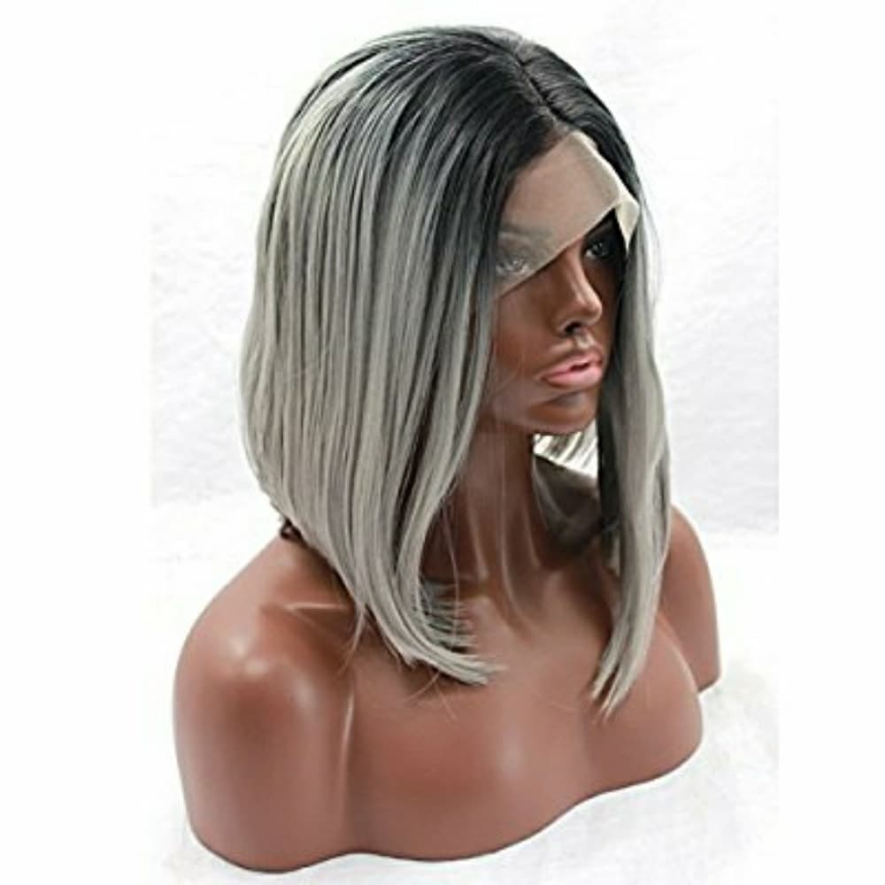 Ombre Blonde Beauty LaceFront Wig - Thumbnail 3