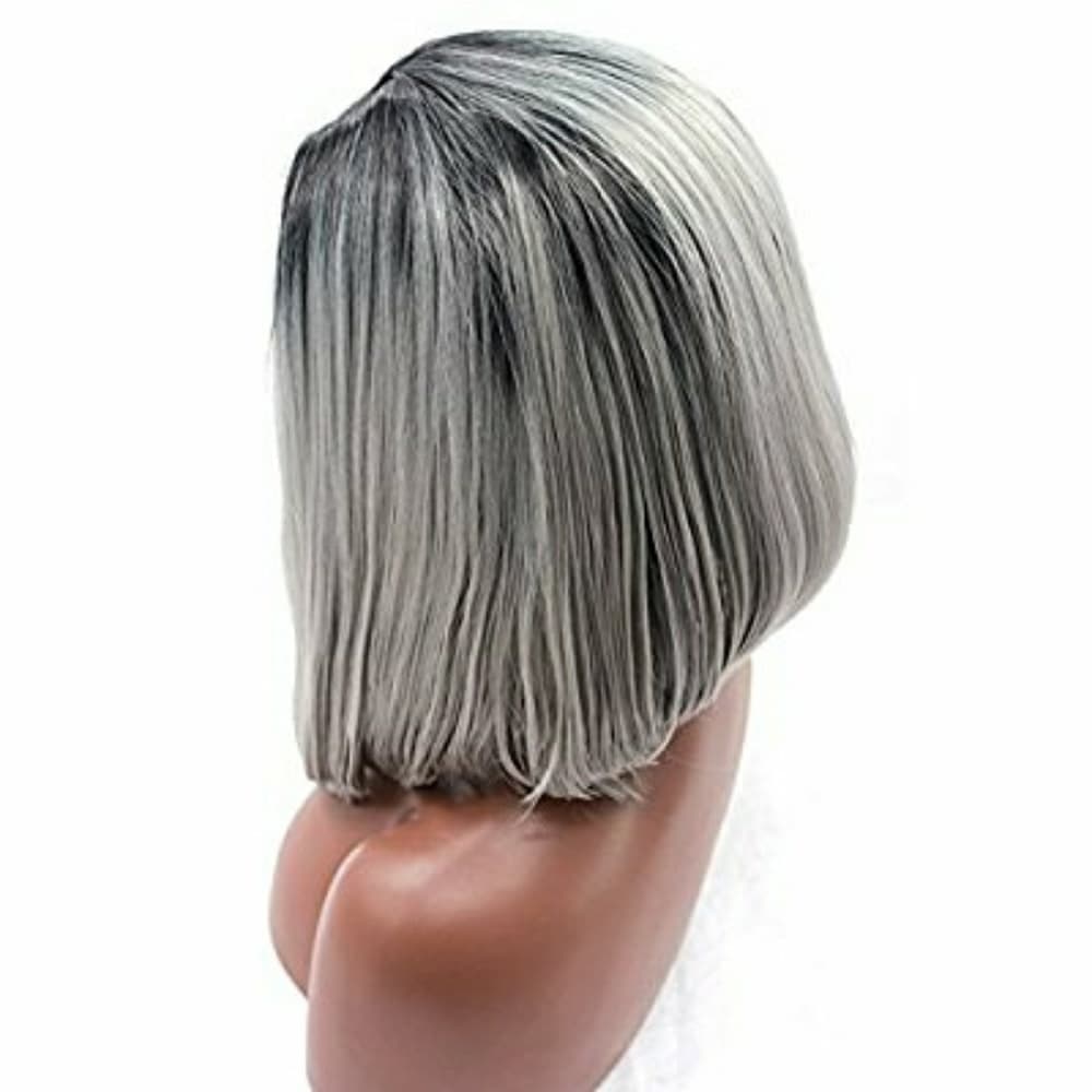 Ombre Blonde Beauty LaceFront Wig - Thumbnail 5