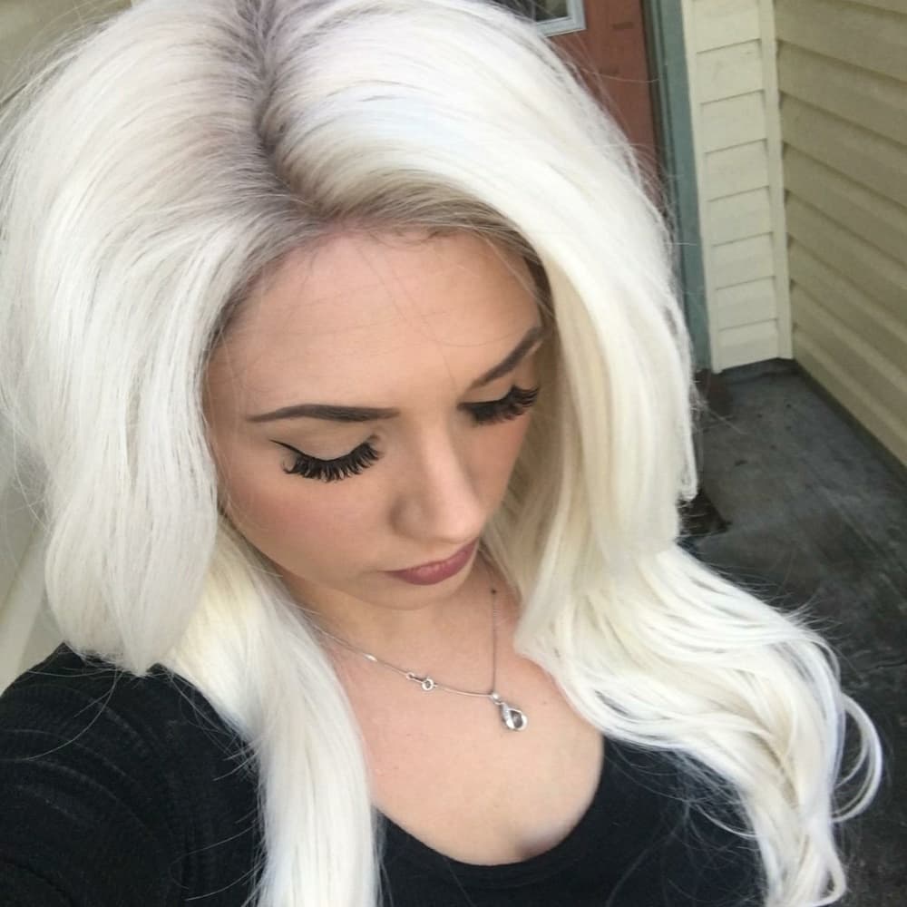 Blonde Beauty LaceFront Wig - Thumbnail 2