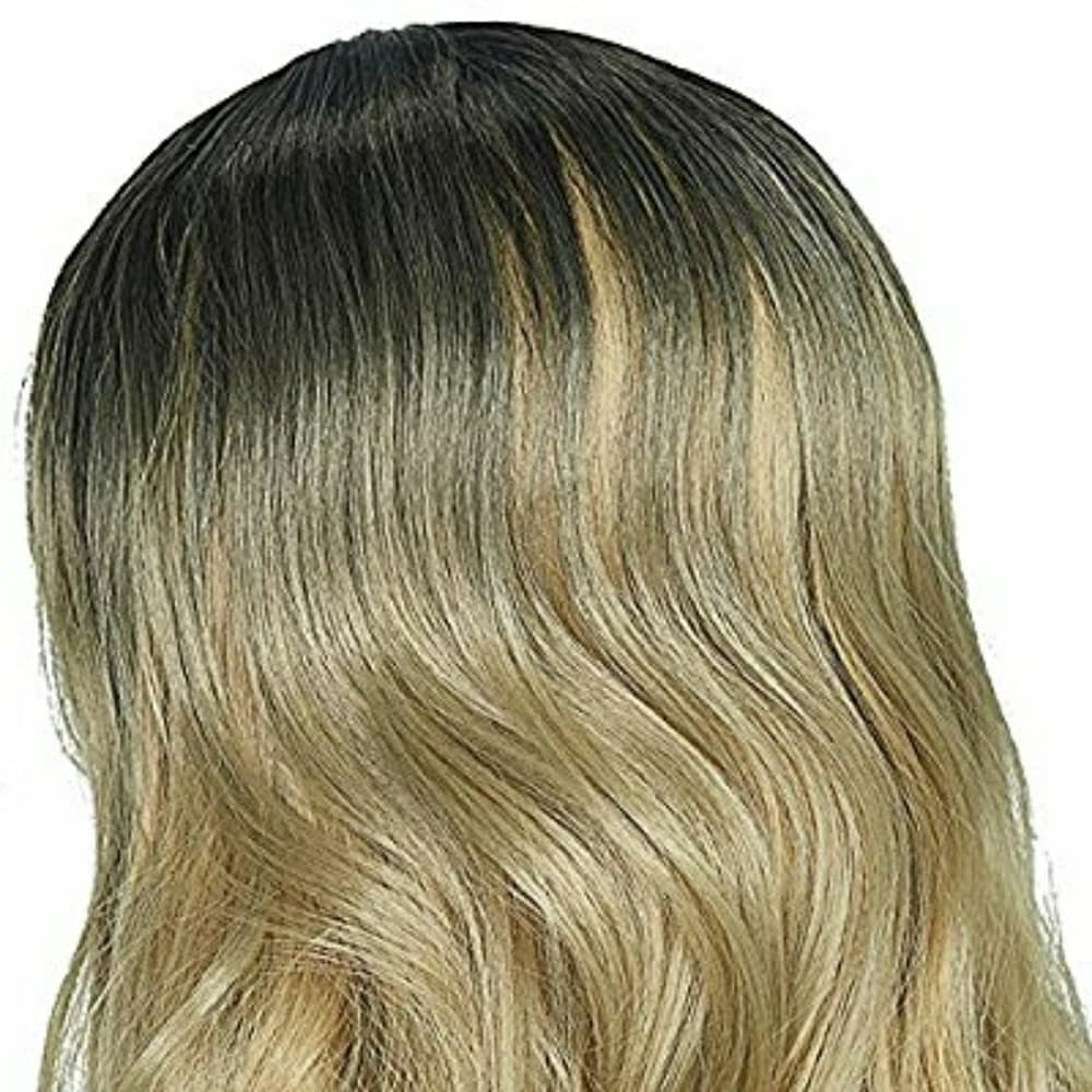 Black to Blonde Ombre Wig - Thumbnail 6