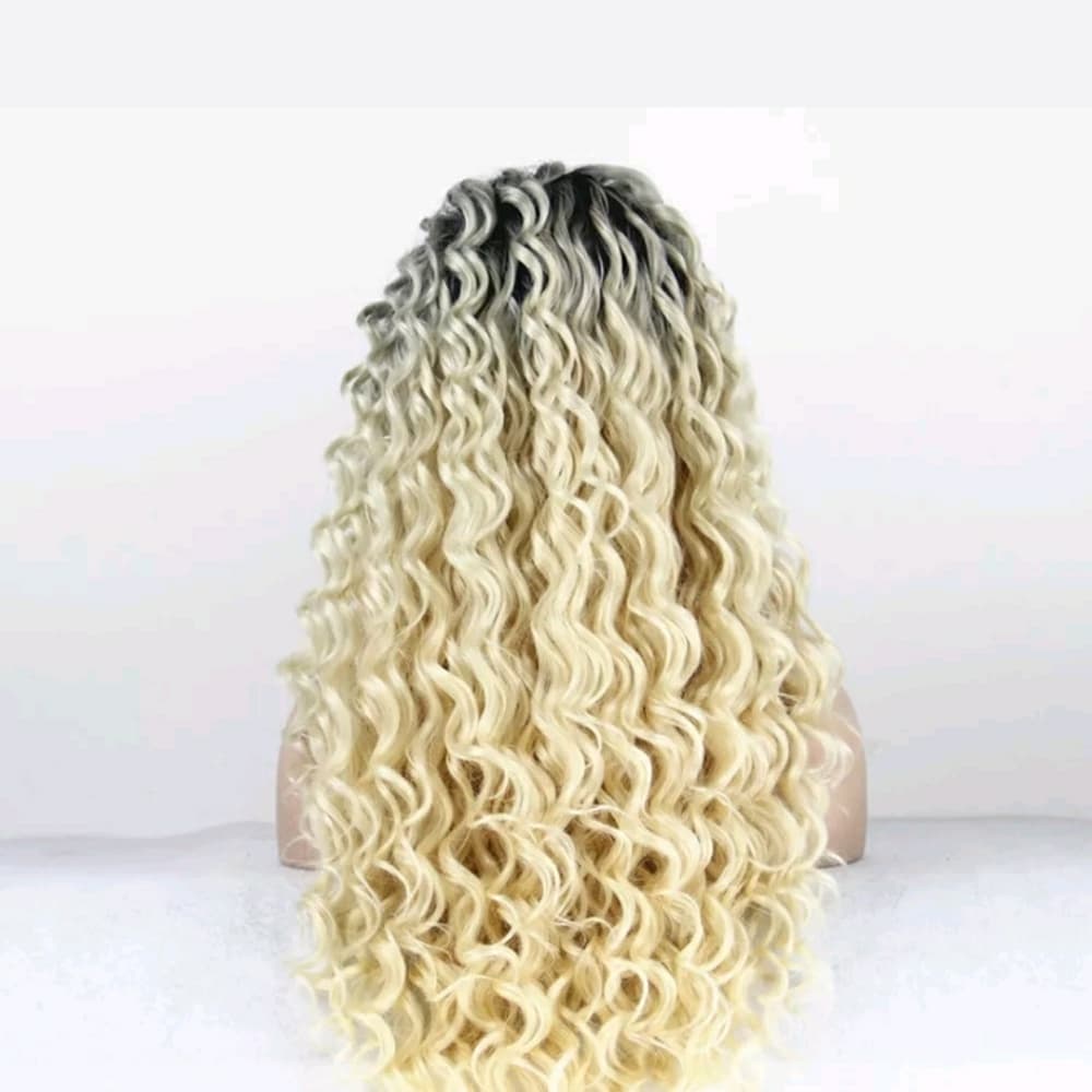 Custom Order-Blonde Ombre Beauty - Thumbnail 2