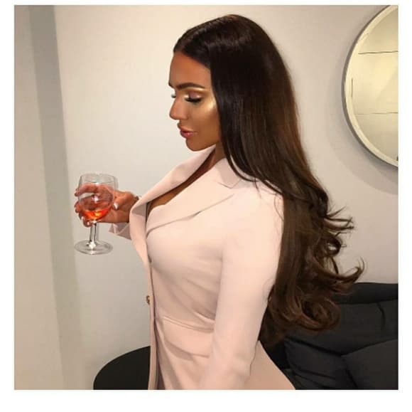 Brown Beauty Lacefront Wig - Thumbnail 2