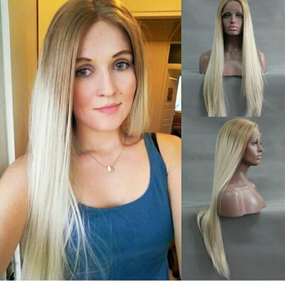 Blonde Beauty Lacefront Full Wig 22-26 inches!!