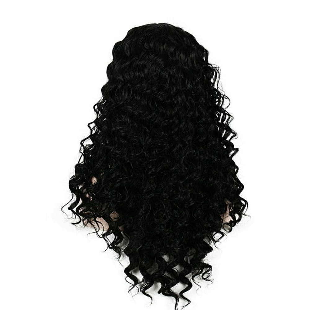 Curly Beauty Lace front Wig 20-24 inches!! - Thumbnail 2