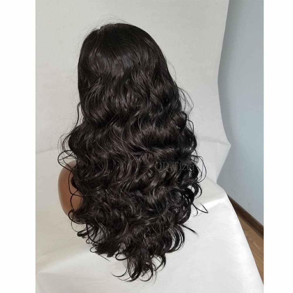 Bodywave Lace Front Wig 22-24 inches!! - Thumbnail 3