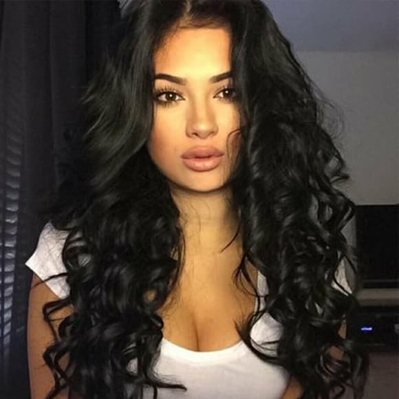 Bodywave Lace Front Wig 22-24 inches!! - Thumbnail 6