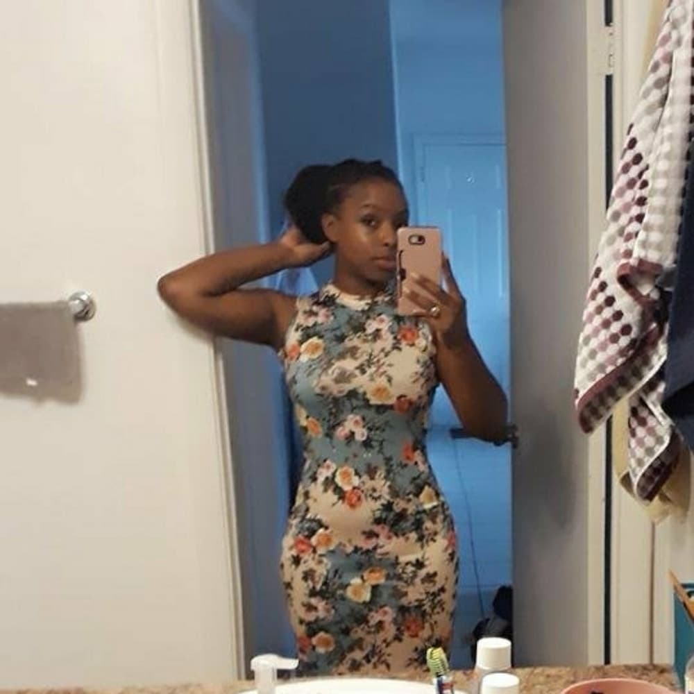Pre Order Floral Beauty Dress