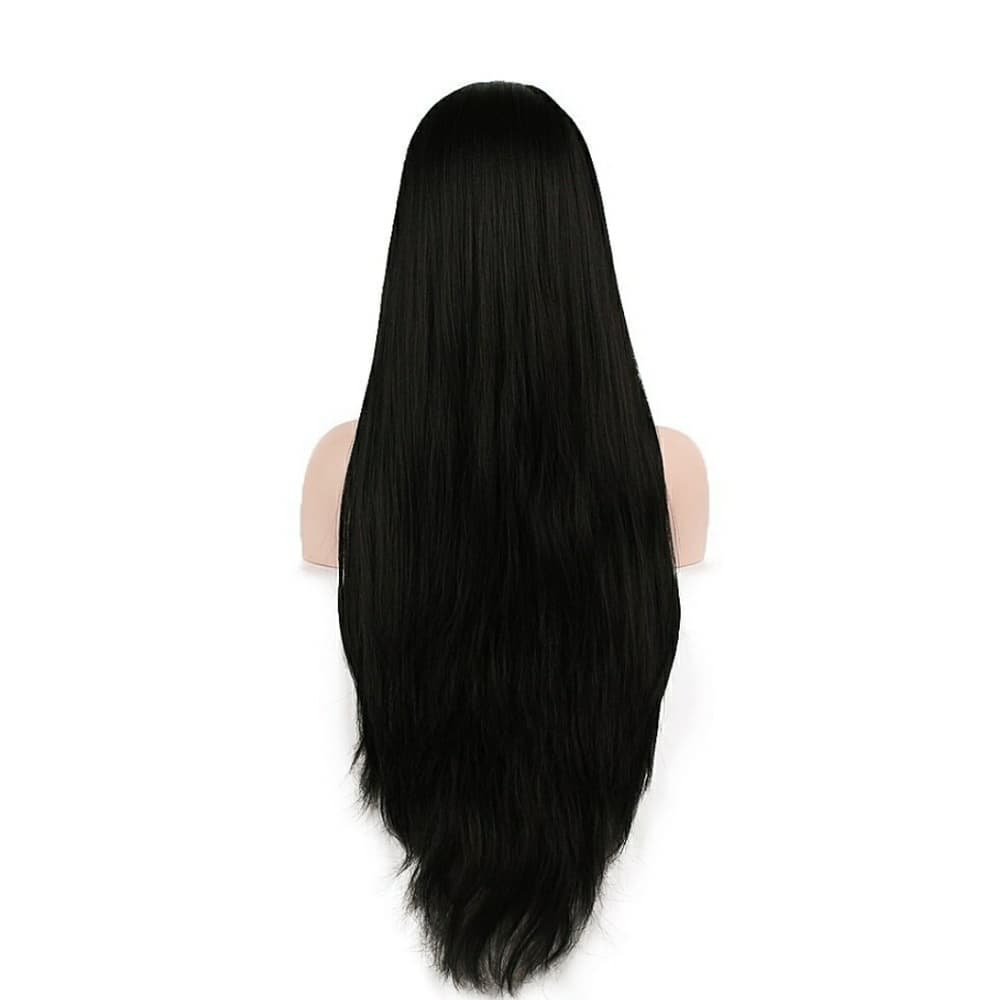 Yaki Lace Front Wig 26-28 inches!!