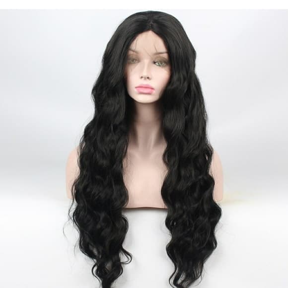 Bodywave Lacefront Wig 24-28 inches!! - Thumbnail 5