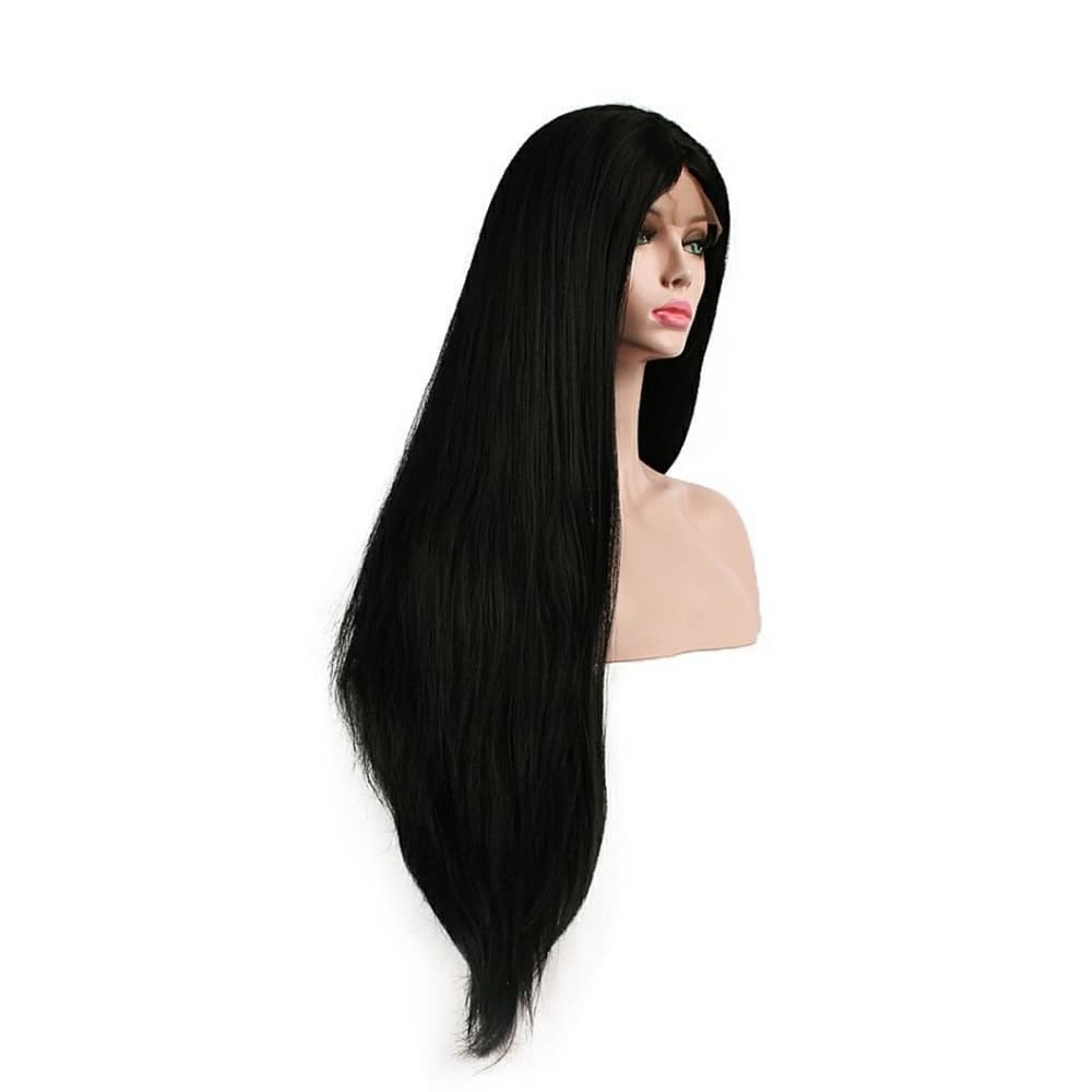 Yaki Lace Front Wig 26-28 inches!! - Thumbnail 3