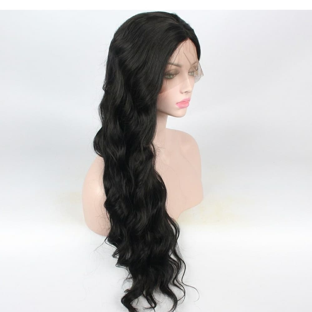 Bodywave Lacefront Wig 24-28 inches!! - Thumbnail 3