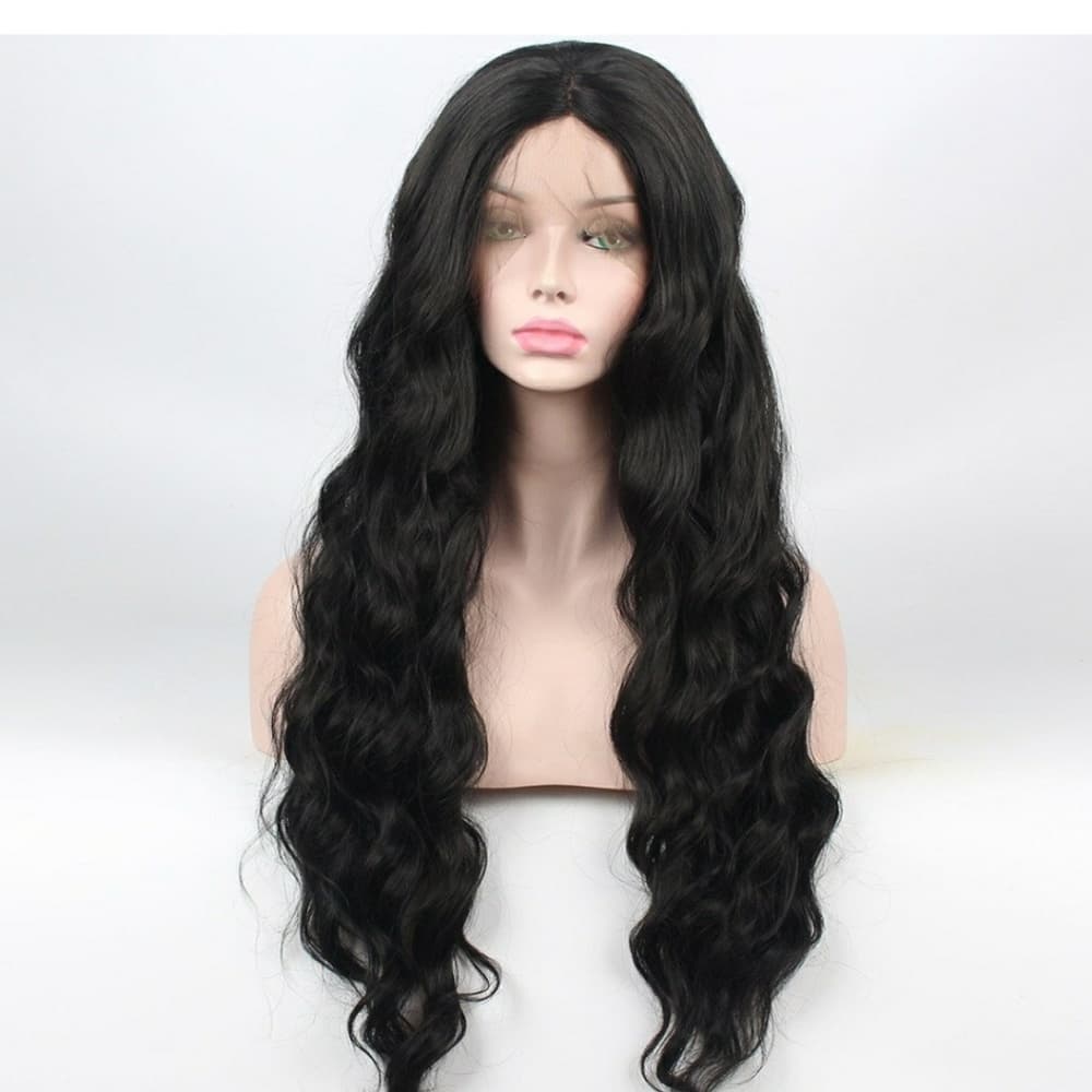 Bodywave Lacefront Wig 24-28 inches!! - Thumbnail 4