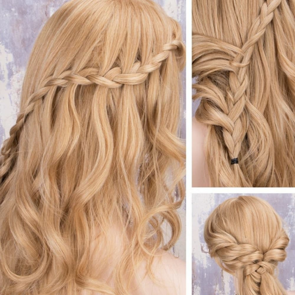 Blonde Beauty Lace Front Wig 22-24 inches!!