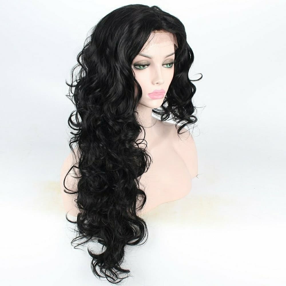 Bodywave Lacefront Wig 22-24inches - Thumbnail 2