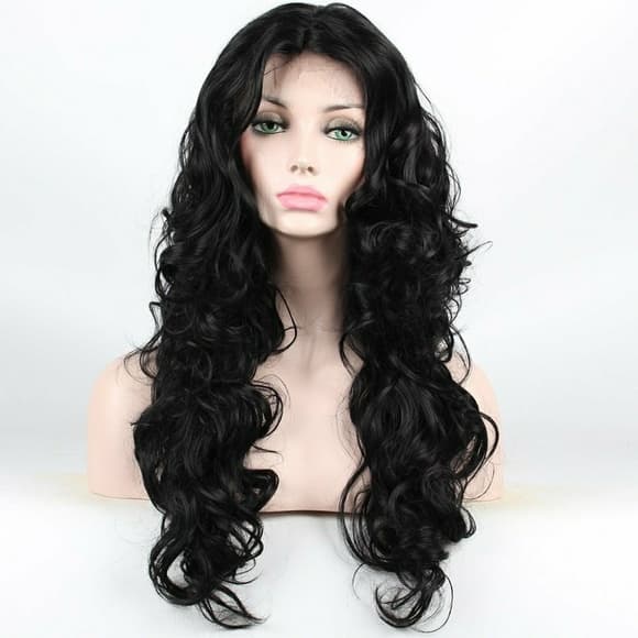 Bodywave Lacefront Wig 22-24inches - Thumbnail 5