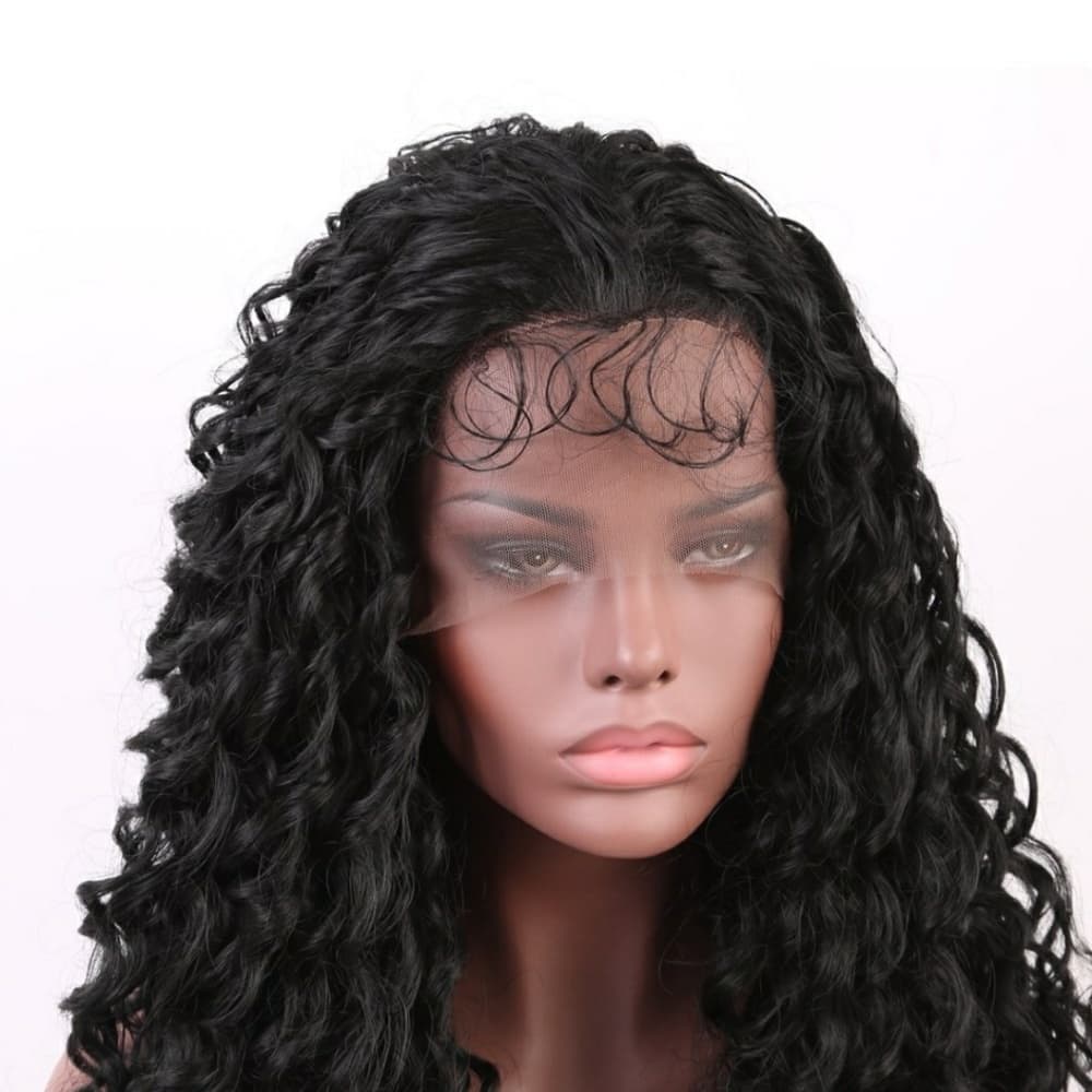 Curly Beauty Lace Front Wig 22-24 inches!! - Thumbnail 4