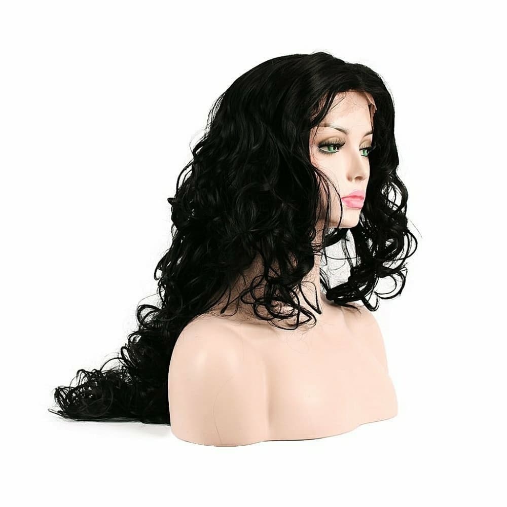 Bodywave Lacefront Wig 22-24inches - Thumbnail 3