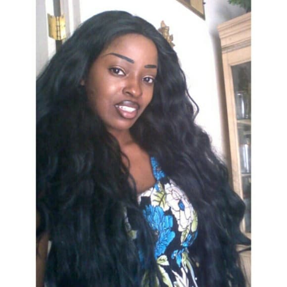 Long Flowing Bodywave Waves 26-28 inches!!