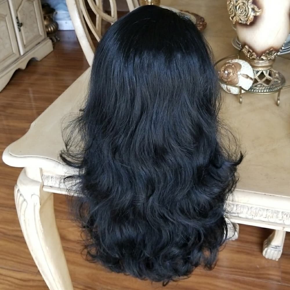 Bodywave Wig 20-22 inches - Thumbnail 7