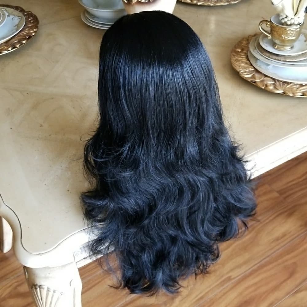 Bodywave Wig 20-22 inches - Thumbnail 2