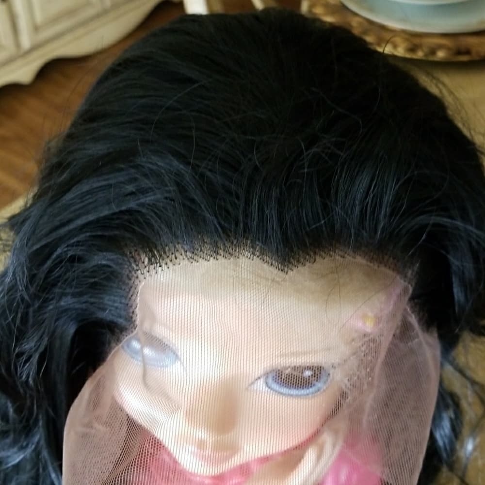 Bodywave Beauty Lace front Wig 22-26 inches - Thumbnail 2