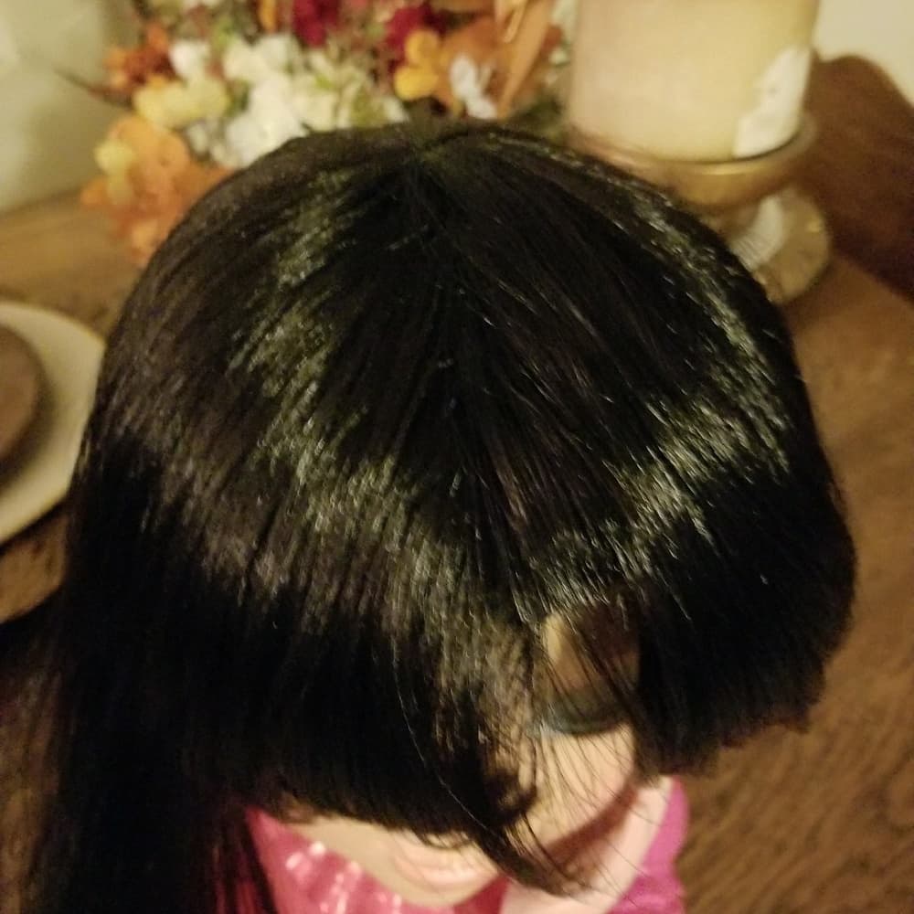 Straight Beauty Wig - Thumbnail 3