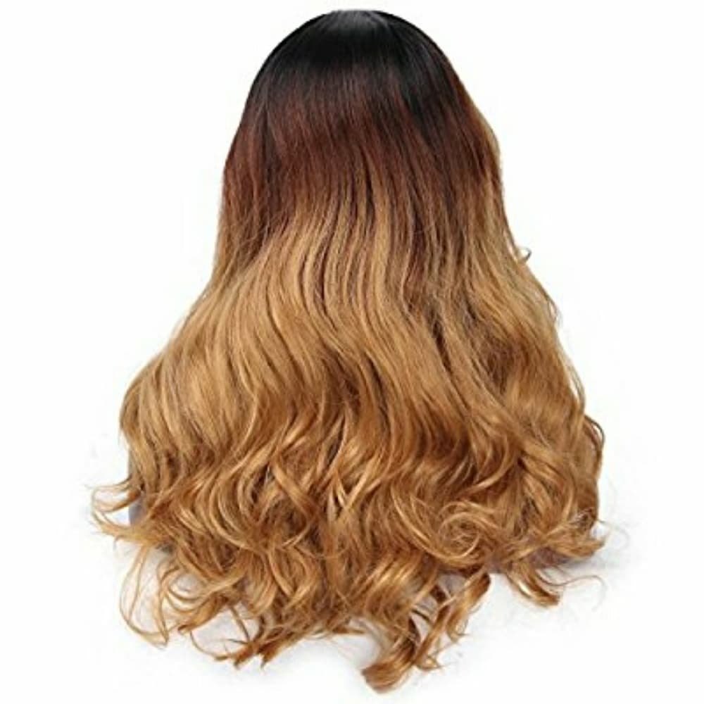 Ombre Beauty Full Wig - Thumbnail 4