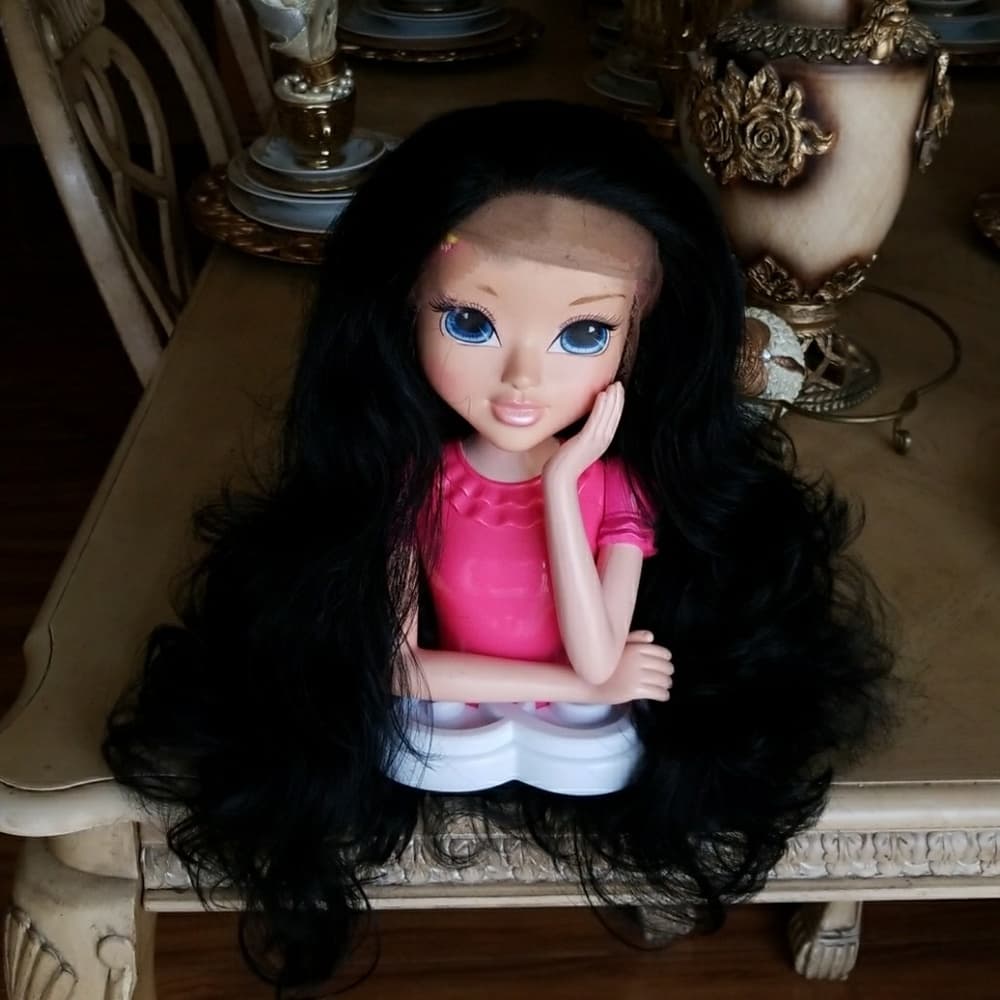 Bodywave Wig 20-22 inches - Thumbnail 6
