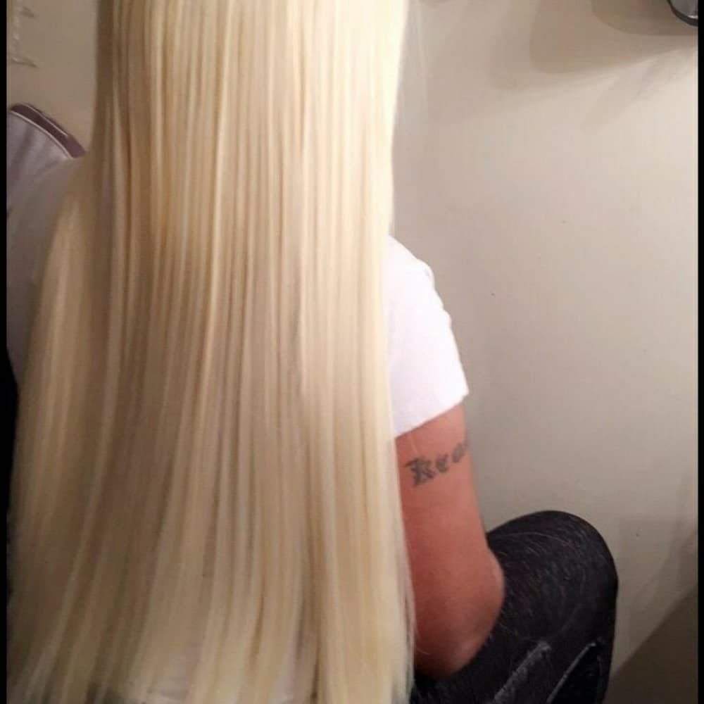 Blonde Beauty LaceFront Wig 22-26 inches