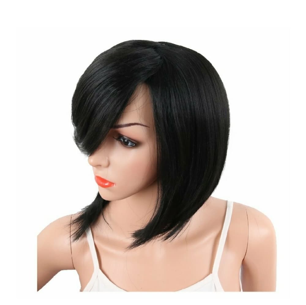 Black Bob Beauty Wig