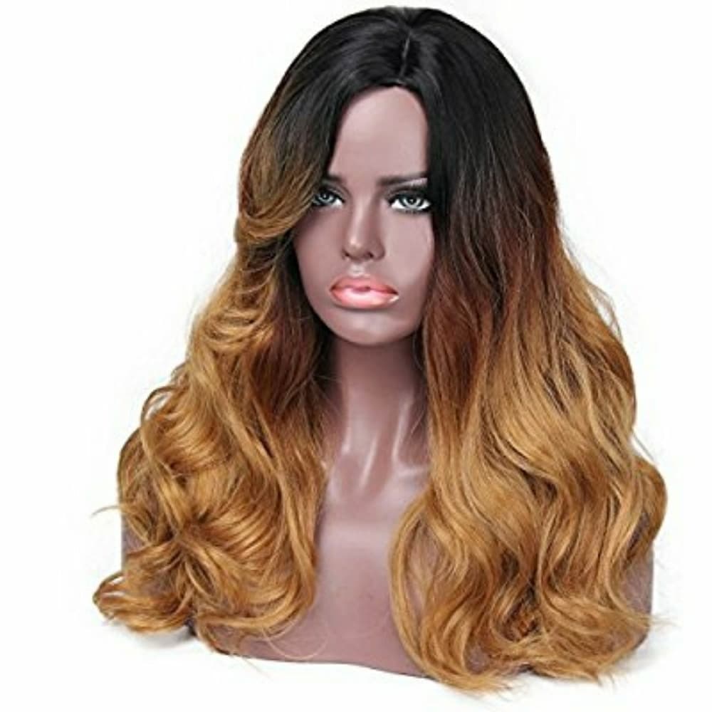 Ombre Beauty Full Wig - Thumbnail 3