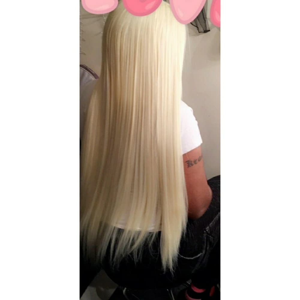 Blonde Beauty LaceFront Wig 22-26 inches - Thumbnail 2