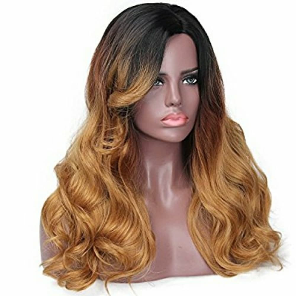 Ombre Beauty Full Wig