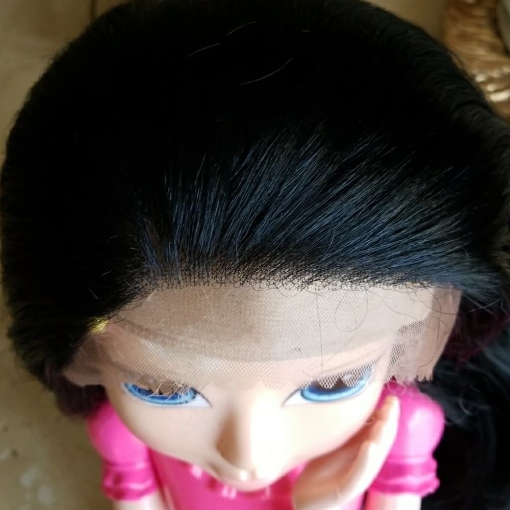 Bodywave Wig 20-22 inches - Thumbnail 4