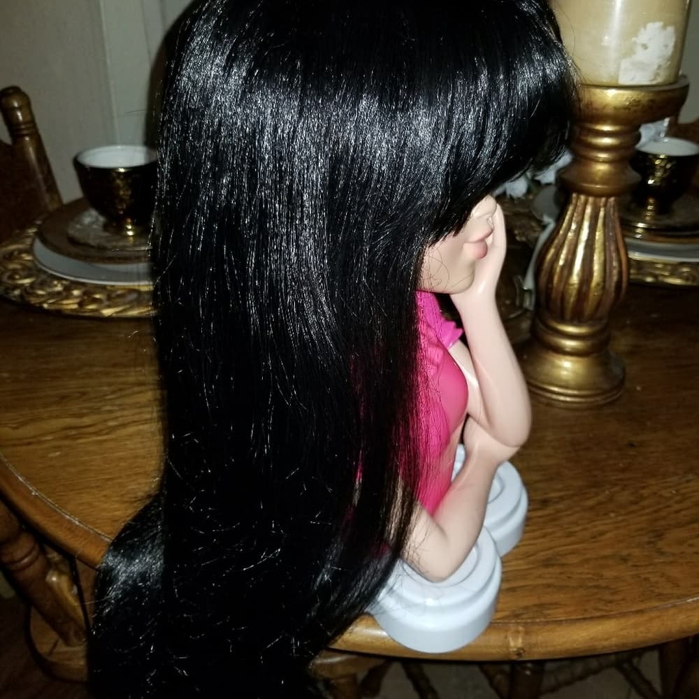 Straight Beauty Wig - Thumbnail 5